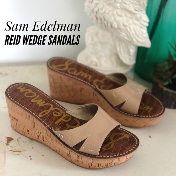 sam edelman reid wedge slide